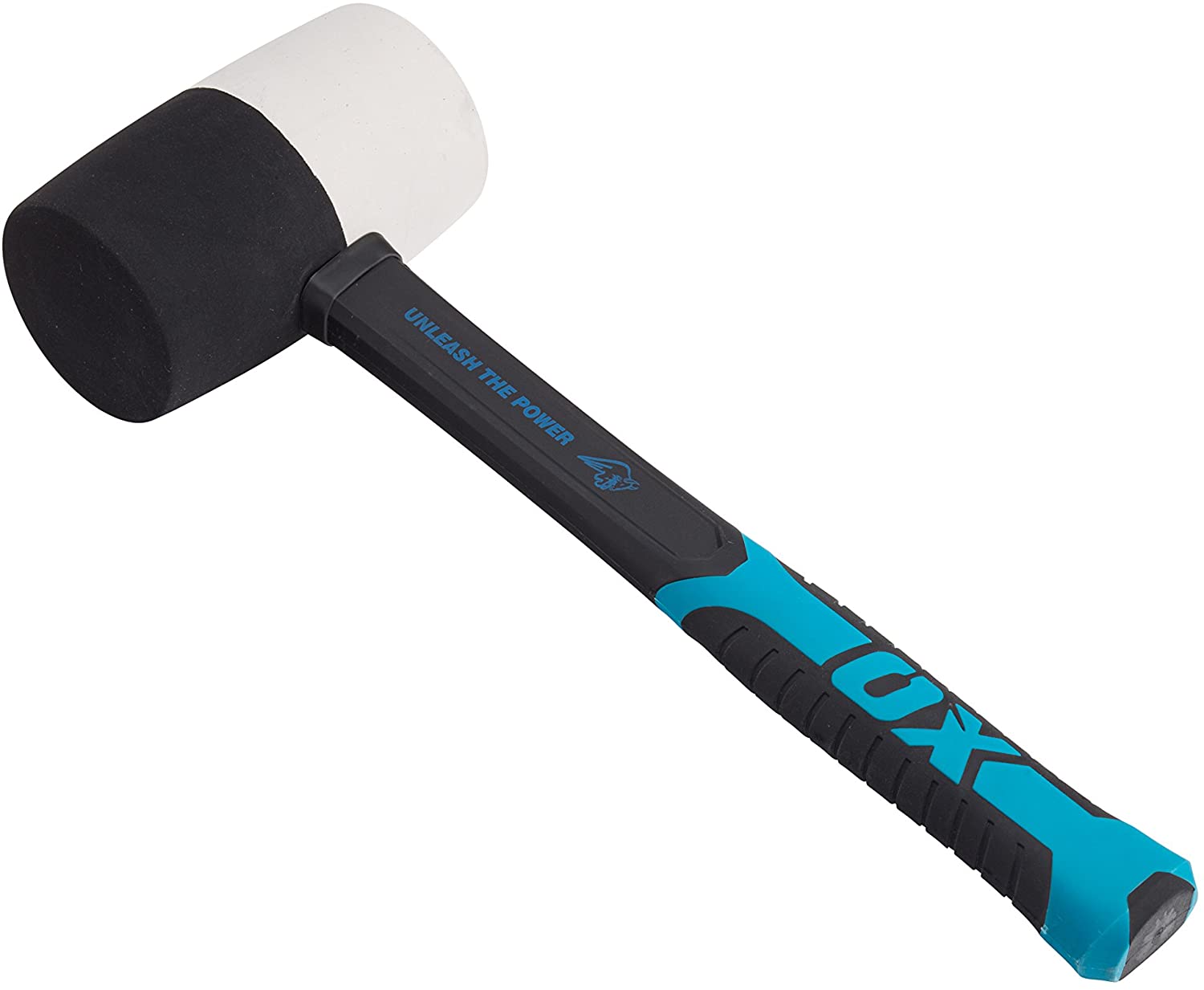 Trade Combination Rubber Mallet - OX Tools