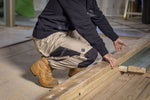 OX Ripstop Trousers - Beige - OX Tools