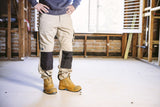 OX Ripstop Trousers - Beige - OX Tools