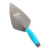 OX Tools  12" Wide London Trowel | OX Grip - OX Tools