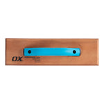 OX Pro Timber/Wood Float | 15" x 4.4" / 380mm x 112mm - OX Tools