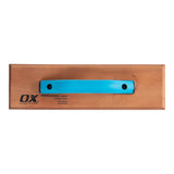 OX Pro Timber/Wood Float | 15" x 4.4" / 380mm x 112mm - OX Tools