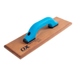 OX Pro Timber/Wood Float | 15" x 4.4" / 380mm x 112mm - OX Tools