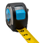 OX TOOLS Pro Stainless Steel 16-Foot Tape Measure with Magnetic Hook – Heavy Duty Case & Easily Visible Measure Marks - OX Tools