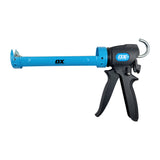 OX Pro Dual Thrust Caulk Gun – 10oz - OX Tools