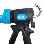 OX Pro Dual Thrust Caulk Gun – 10oz - OX Tools