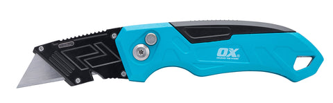 OX Pro Heavy Duty Fixed Blade Folding Knife