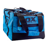 OX TOOLS Pro Series 24-Inch Wide Mouth Tuff Tool Bag with Built-In Wheels | Shoulder Strap & Heavy-Duty Zipper - OX Tools