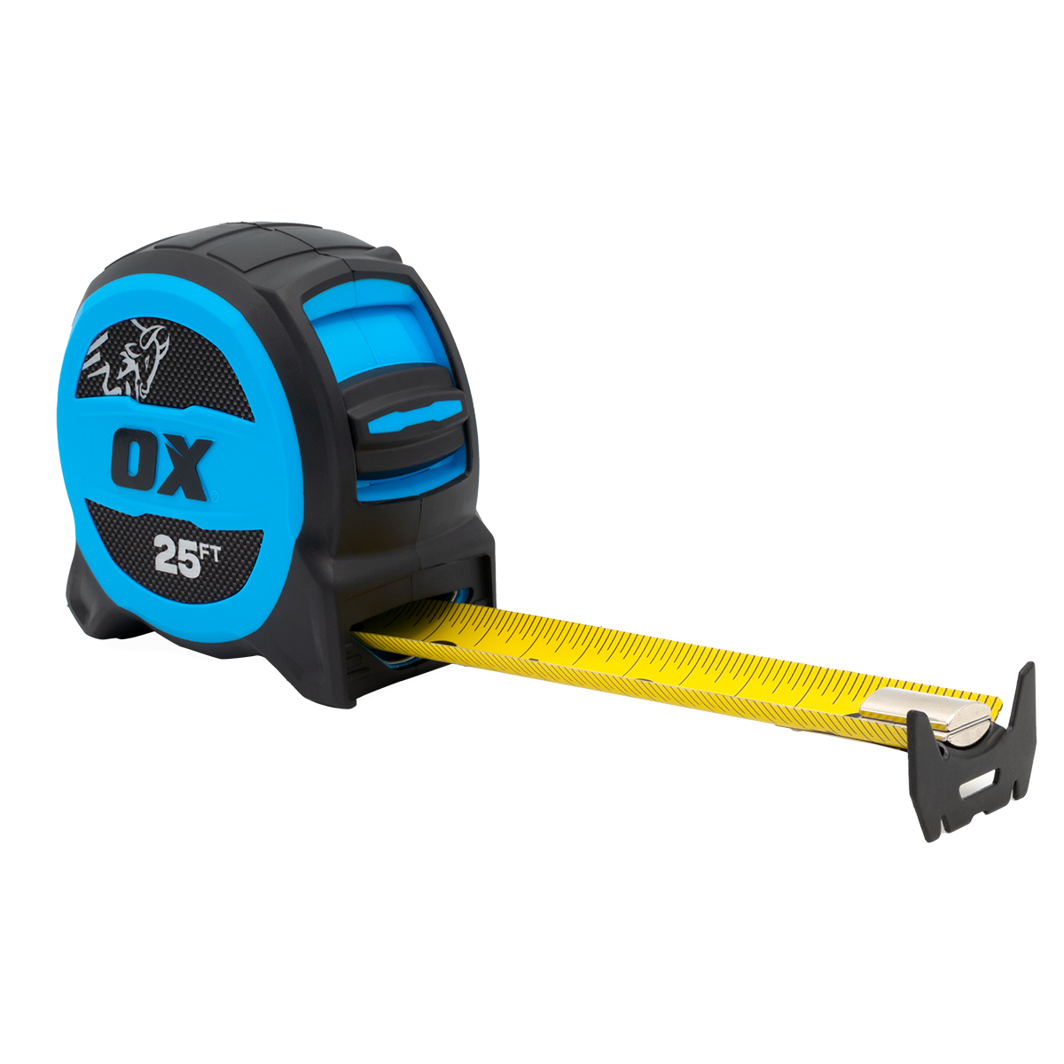 OX Pro TUFF BLADE 25-Foot Tape Measure - OX Tools