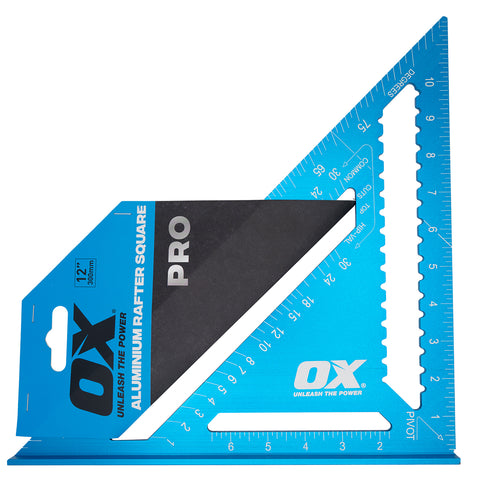 Ox store combination square