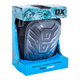 OX Pro Premium Gel Kneepads - Pair - OX Tools