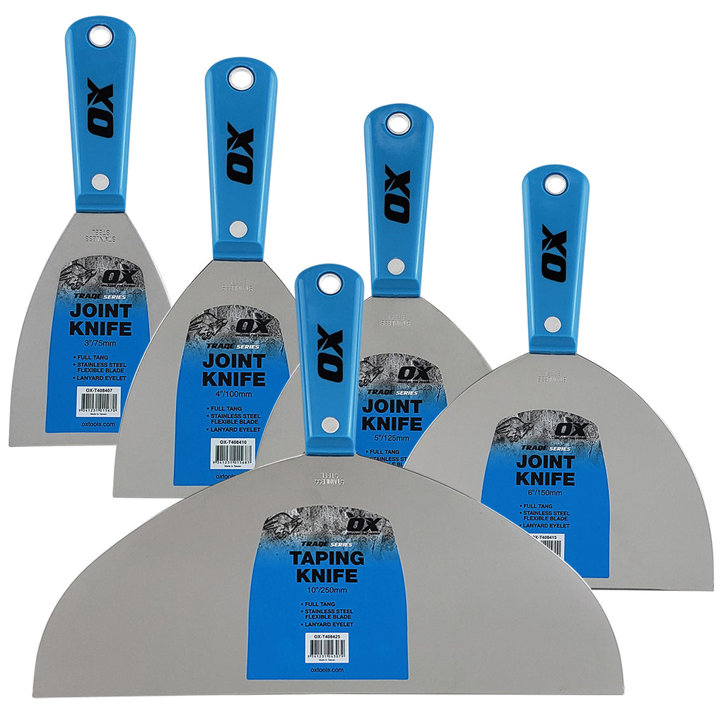 Ox taping knife discount