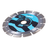 OX Ultimate Abrasive 6-Inch Diamond Blade, 7/8-Inch-5/8-Inch Bore - OX Tools