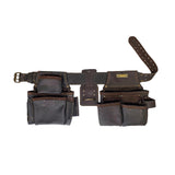 Four Piece Construction Rig | Oil-Tanned Leather - OX Tools
